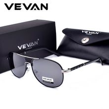 Load image into Gallery viewer, Vevan Sunglasses pilot