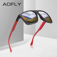 Load image into Gallery viewer, AOFLY Sunglasses RED EDİTİON