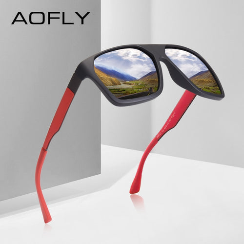 AOFLY Sunglasses RED EDİTİON