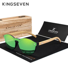 Load image into Gallery viewer, KINGSEVEN Sunglasses cream edition