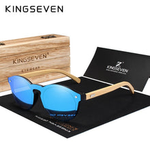 Load image into Gallery viewer, KINGSEVEN Sunglasses cream edition