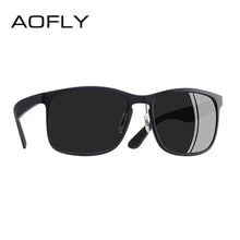 Load image into Gallery viewer, AOFLY Sunglasses GREY EDİTİON