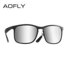Load image into Gallery viewer, AOFLY Sunglasses GREY EDİTİON
