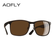 Load image into Gallery viewer, AOFLY Sunglasses GREY EDİTİON