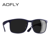 Load image into Gallery viewer, AOFLY Sunglasses GREY EDİTİON