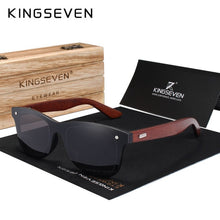 Load image into Gallery viewer, KINGSEVEN Sunglasses green edition