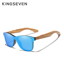 Load image into Gallery viewer, KINGSEVEN Sunglasses  red