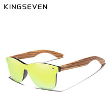 Load image into Gallery viewer, KINGSEVEN Sunglasses  red