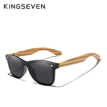 Load image into Gallery viewer, KINGSEVEN Sunglasses  red