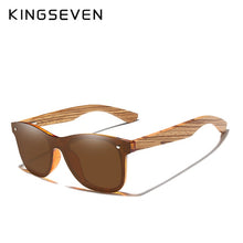 Load image into Gallery viewer, KINGSEVEN Sunglasses  red