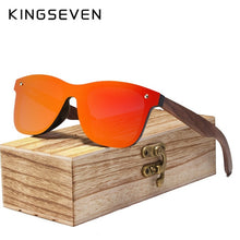 Load image into Gallery viewer, KINGSEVEN Sunglasses grey