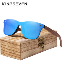 Load image into Gallery viewer, KINGSEVEN Sunglasses grey