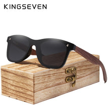 Load image into Gallery viewer, KINGSEVEN Sunglasses grey