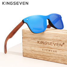 Load image into Gallery viewer, KINGSEVEN Sunglasses blue