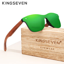 Load image into Gallery viewer, KINGSEVEN Sunglasses blue