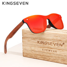 Load image into Gallery viewer, KINGSEVEN Sunglasses blue