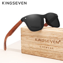 Load image into Gallery viewer, KINGSEVEN Sunglasses blue