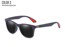 Load image into Gallery viewer, Vevan Sunglasses blue