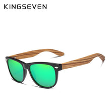 Load image into Gallery viewer, KINGSEVEN Sunglasses grey edition