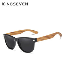 Load image into Gallery viewer, KINGSEVEN Sunglasses grey edition