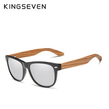 Load image into Gallery viewer, KINGSEVEN Sunglasses grey edition