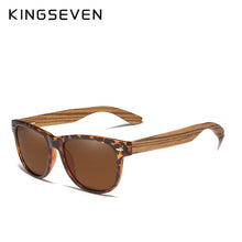 Load image into Gallery viewer, KINGSEVEN Sunglasses grey edition