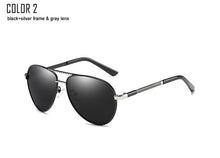 Load image into Gallery viewer, Vevan Sunglasses black