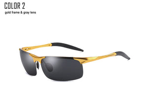 Vevan Sunglasses gold edition