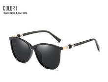 Load image into Gallery viewer, Vevan Sunglasses brown