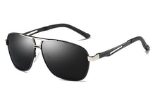 Load image into Gallery viewer, Vevan Sunglasses black