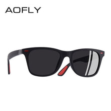 Load image into Gallery viewer, AOFLY Sunglasses BLACK EDİTİON