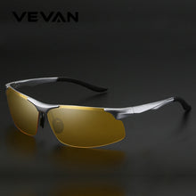 Load image into Gallery viewer, Vevan Sunglasses grey edition
